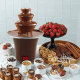 The Best Chocolate Fountain