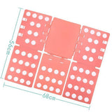 Folding Board Closet Organizer