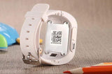 Kids GPS Tracker Smart Watch Voice Calling Child Safety SOS