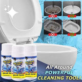 All-Purpose Quick Foaming Toilet Cleaner