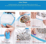 Automatic Compression Vacuum Sealer