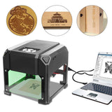 DIY Mini Laser Engraver