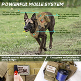 Military Tactical Dog Harness