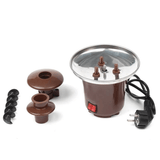 The Best Chocolate Fountain