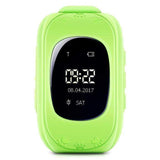 Kids GPS Tracker Smart Watch Voice Calling Child Safety SOS