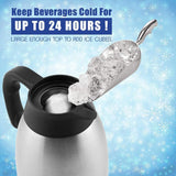 Insulated Thermal Coffee Carafe (68 Oz)