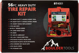 Heavy Duty Tire Repair Kit for Vehicles