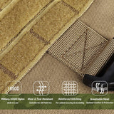 Military Tactical Dog Harness