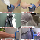 Multifunctional Paint Roller PRO Kit