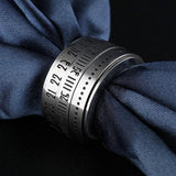 The Smartest Ring Watch