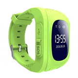 Kids GPS Tracker Smart Watch Voice Calling Child Safety SOS