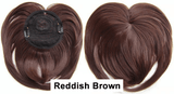 Hair Toppers - 100% Human Hair