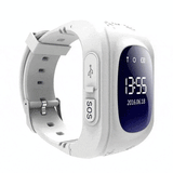 Kids GPS Tracker Smart Watch Voice Calling Child Safety SOS