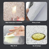 Kitchen Oil Proof Stickers