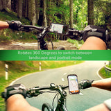 Universal 360° Bike Phone Mount