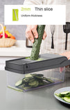 Smart Vegetable Slicer