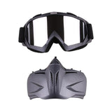 Winter Ski Goggles Motorcycle Outdoor Face Mask