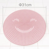 Silicone Non Slip Bath Massage Pad