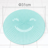 Silicone Non Slip Bath Massage Pad