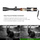 Night Vision Scope Camera