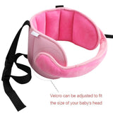 Child Car Seat Head Support