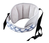 Child Car Seat Head Support