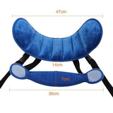 Child Car Seat Head Support