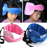 Child Car Seat Head Support
