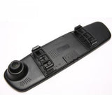 Dual Lens Dash Cam Vehicle Front Rear HD 1080 P Video Recorder