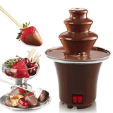 The Best Chocolate Fountain