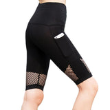 Elastic Fitness Women's Workout Shorts