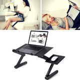 Ergonomic Adjustable Laptop Desk