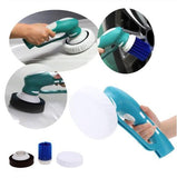 Best Cordless Car Polisher Buffer Full Set