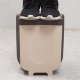 Wall Mounted Foldable Trash Bin