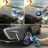 Best Cordless Car Polisher Buffer Full Set