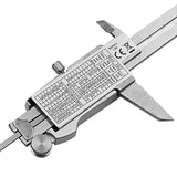 Stainless Steel Digital Caliper - LeVernier®