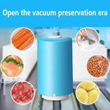 Automatic Compression Vacuum Sealer