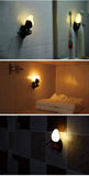 Lucky Bird LED Night Light with Intelligent Motion Sensor