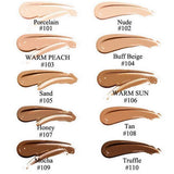 Soft Matte Full Coverage Liquid Foundation