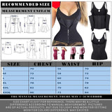 Women Abdominal Support Corset Waist Trimmer