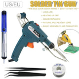 Auto Welding Electric Soldering Iron Gun