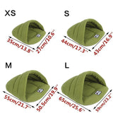 Premium Fleece Heated Pet Mat