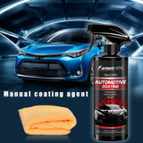 Automotive Nano Coating Spray