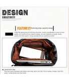 Vintage Outdoor Waterproof Camera Bag Backpack