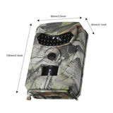 Clear Vision Hunting Trail Camera
