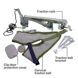 Neck Traction Device - Cervical Traction Kit