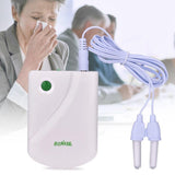 Low-Frequency Laser Nasal Congestion Rhinitis Treatment Device