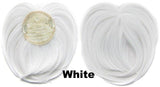Hair Toppers - 100% Human Hair