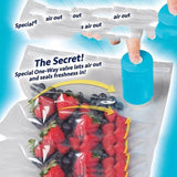 Automatic Compression Vacuum Sealer