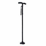 LED Folding Walking Stick - Safety Walking Cane